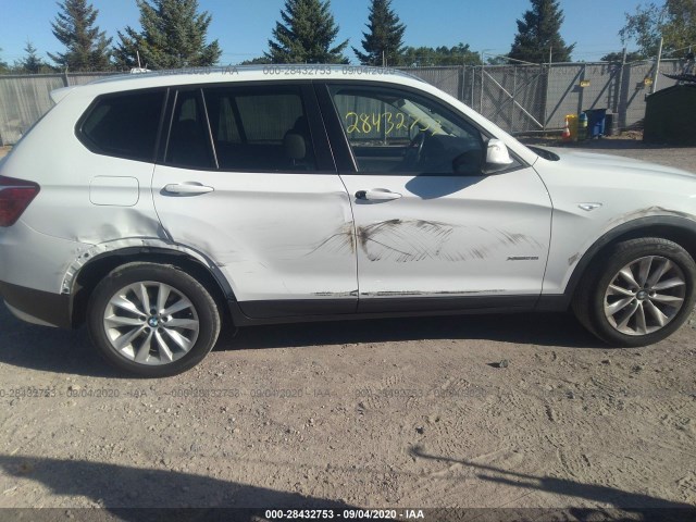 Photo 5 VIN: 5UXWX9C5XE0D36121 - BMW X3 