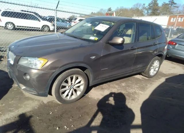 Photo 1 VIN: 5UXWX9C5XE0D37687 - BMW X3 