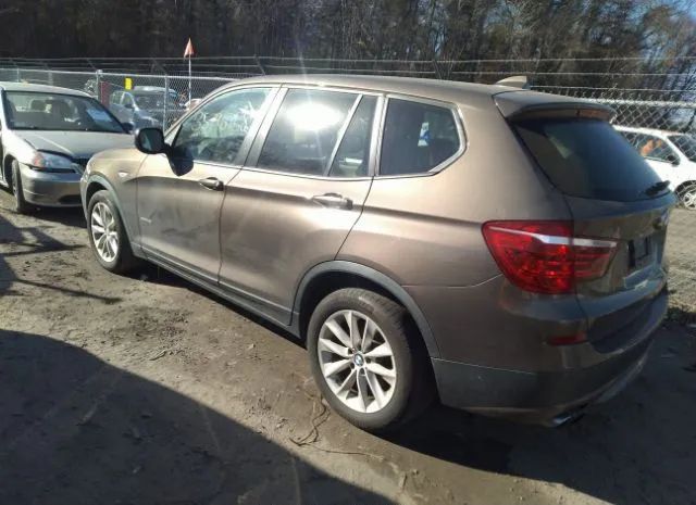 Photo 2 VIN: 5UXWX9C5XE0D37687 - BMW X3 