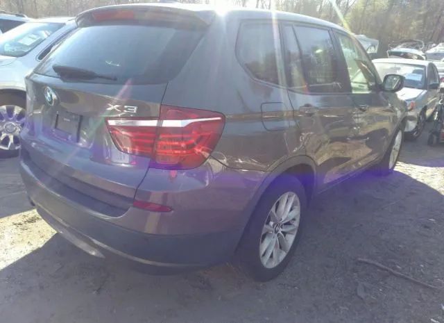 Photo 3 VIN: 5UXWX9C5XE0D37687 - BMW X3 