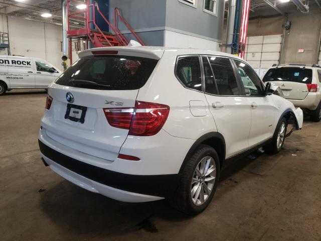 Photo 3 VIN: 5UXWX9C5XE0D38709 - BMW X3 XDRIVE2 