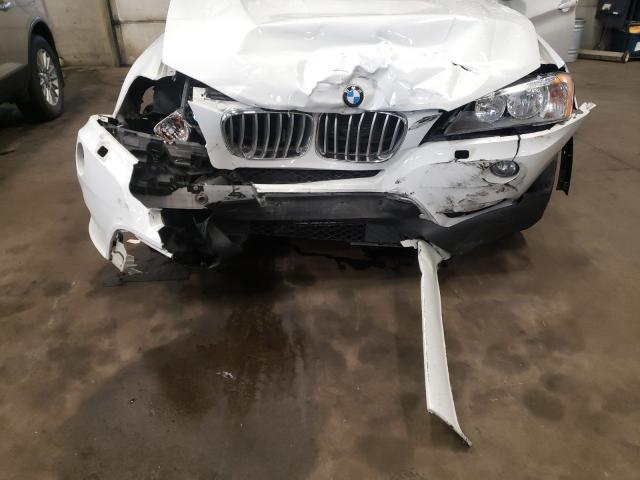 Photo 8 VIN: 5UXWX9C5XE0D38709 - BMW X3 XDRIVE2 