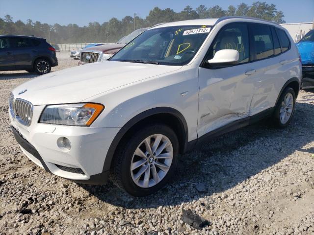 Photo 1 VIN: 5UXWX9C5XE0D43750 - BMW X3 XDRIVE2 