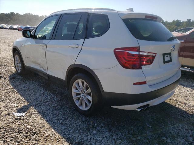 Photo 2 VIN: 5UXWX9C5XE0D43750 - BMW X3 XDRIVE2 