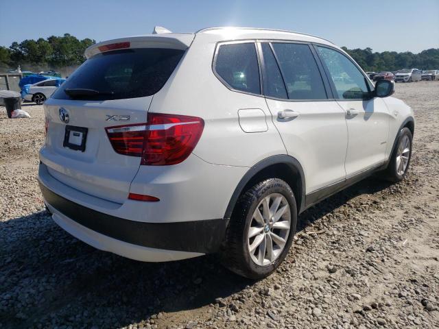 Photo 3 VIN: 5UXWX9C5XE0D43750 - BMW X3 XDRIVE2 