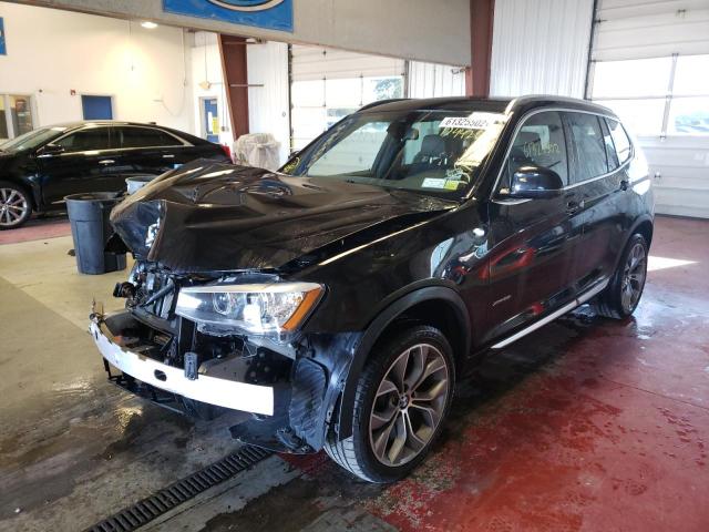 Photo 1 VIN: 5UXWX9C5XF0D44284 - BMW X3 XDRIVE2 