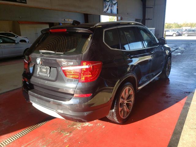 Photo 3 VIN: 5UXWX9C5XF0D44284 - BMW X3 XDRIVE2 