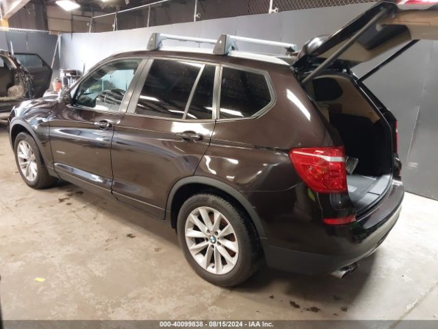 Photo 2 VIN: 5UXWX9C5XF0D47945 - BMW X3 