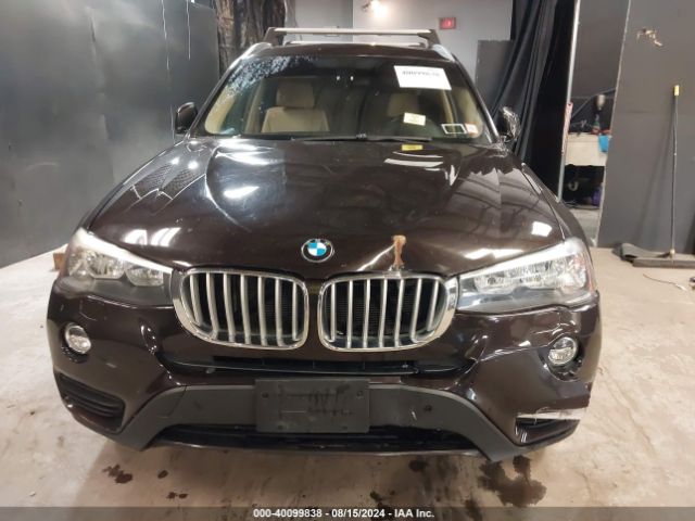 Photo 5 VIN: 5UXWX9C5XF0D47945 - BMW X3 