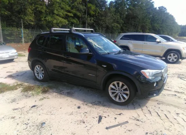 Photo 0 VIN: 5UXWX9C5XF0D49579 - BMW X3 