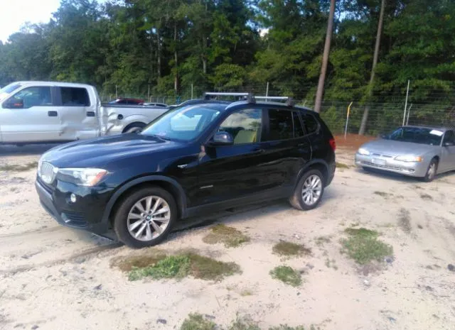 Photo 1 VIN: 5UXWX9C5XF0D49579 - BMW X3 