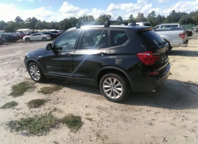 Photo 2 VIN: 5UXWX9C5XF0D49579 - BMW X3 