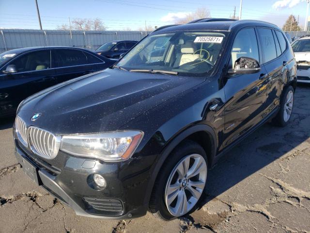 Photo 1 VIN: 5UXWX9C5XF0D52207 - BMW X3 XDRIVE2 