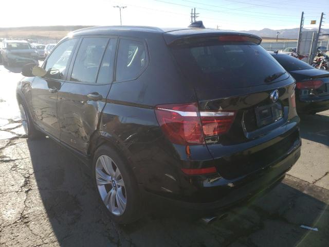 Photo 2 VIN: 5UXWX9C5XF0D52207 - BMW X3 XDRIVE2 