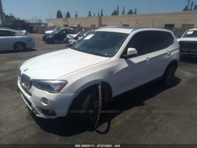 Photo 1 VIN: 5UXWX9C5XF0D52272 - BMW X3 