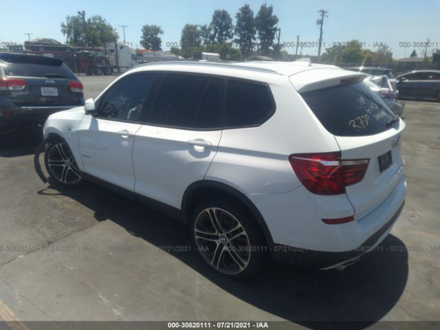 Photo 2 VIN: 5UXWX9C5XF0D52272 - BMW X3 