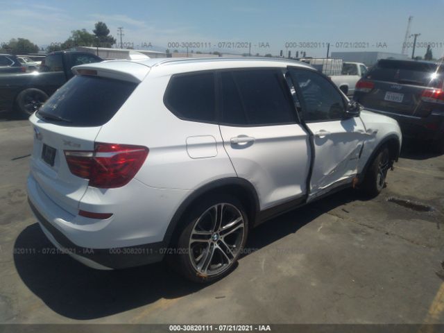 Photo 3 VIN: 5UXWX9C5XF0D52272 - BMW X3 