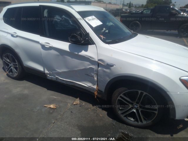 Photo 5 VIN: 5UXWX9C5XF0D52272 - BMW X3 