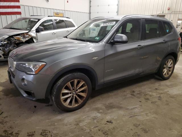 Photo 0 VIN: 5UXWX9C5XF0D54491 - BMW X3 