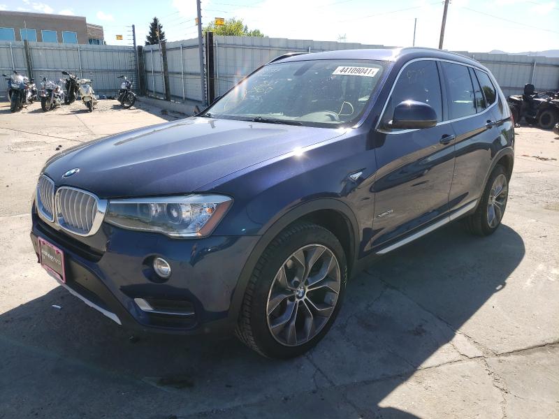 Photo 1 VIN: 5UXWX9C5XF0D54510 - BMW X3 XDRIVE2 