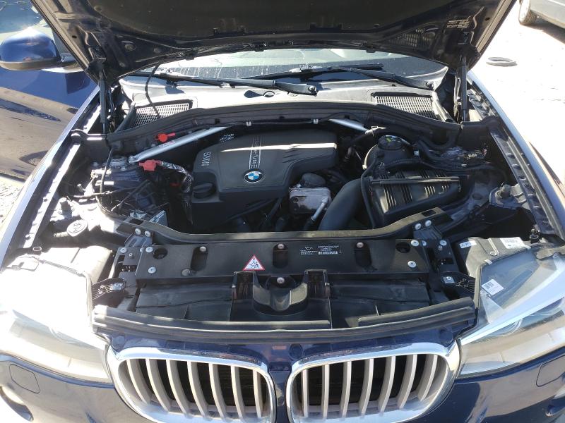 Photo 6 VIN: 5UXWX9C5XF0D54510 - BMW X3 XDRIVE2 