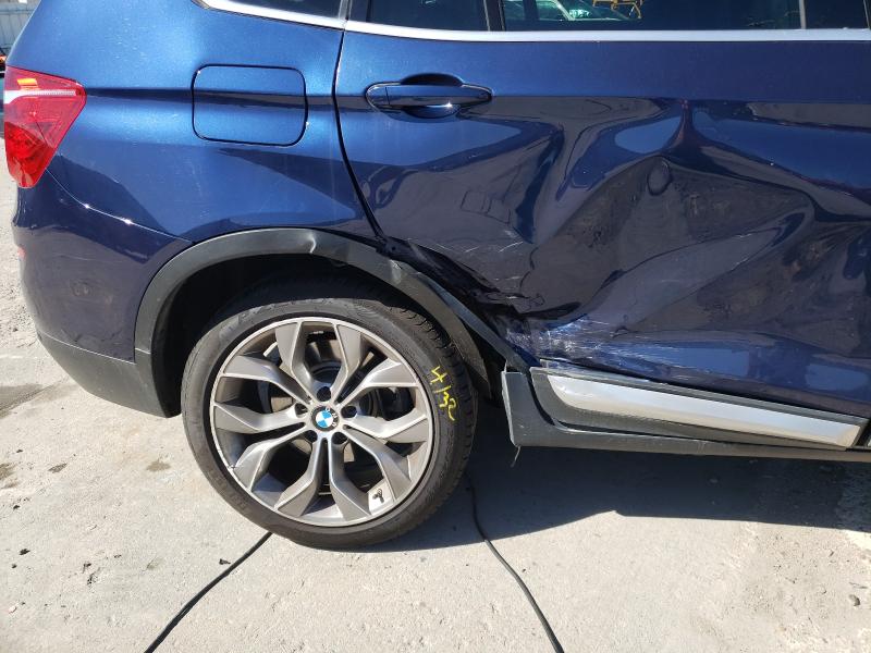 Photo 8 VIN: 5UXWX9C5XF0D54510 - BMW X3 XDRIVE2 