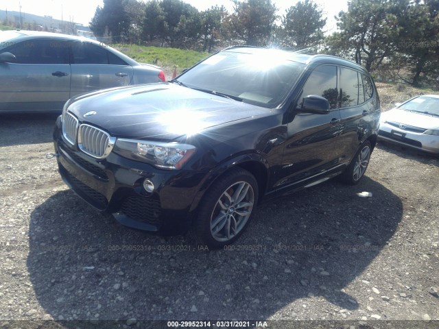 Photo 1 VIN: 5UXWX9C5XF0D54751 - BMW X3 