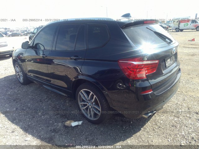 Photo 2 VIN: 5UXWX9C5XF0D54751 - BMW X3 