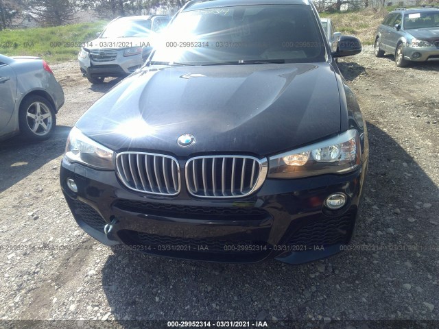 Photo 5 VIN: 5UXWX9C5XF0D54751 - BMW X3 