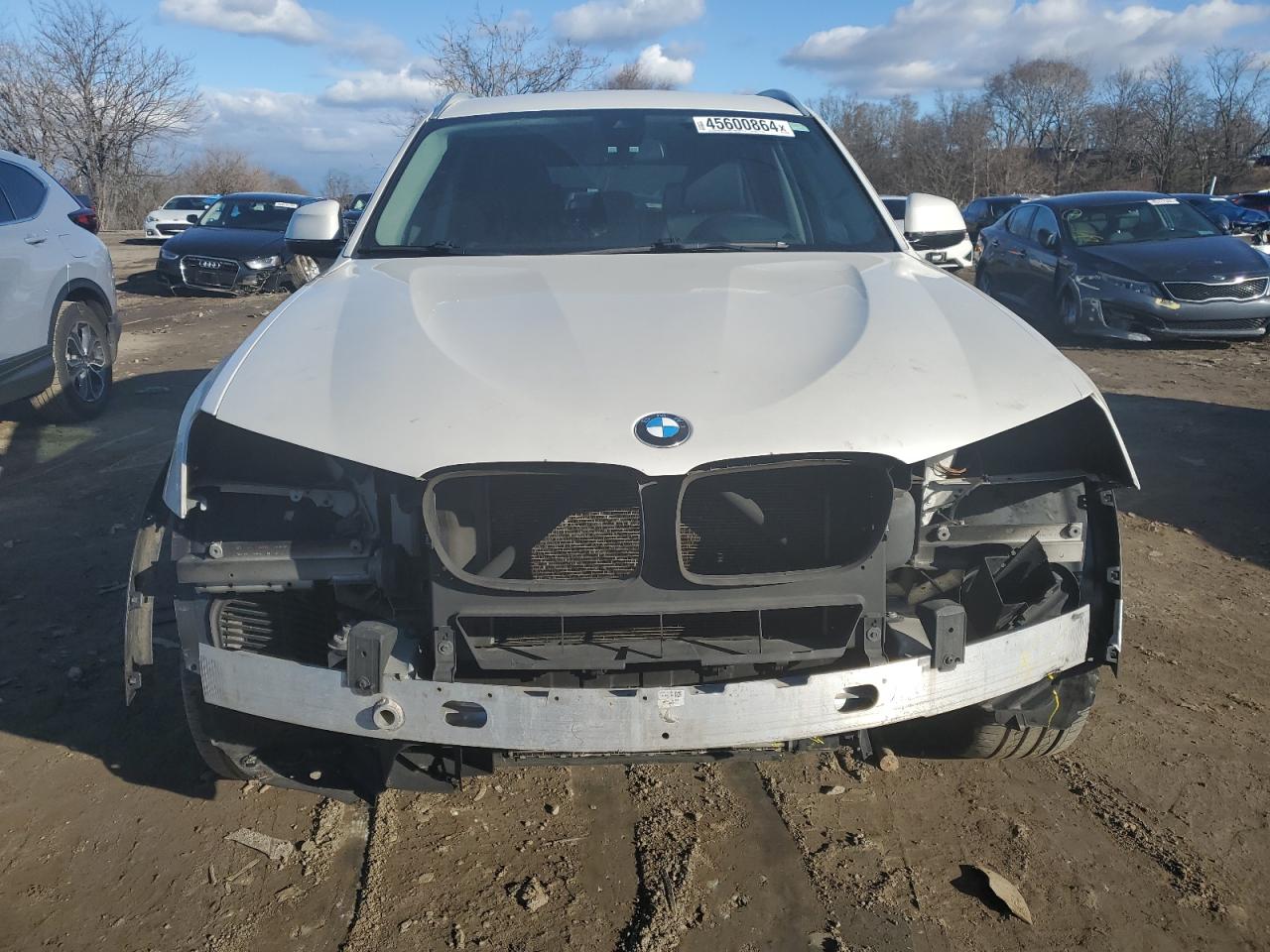 Photo 4 VIN: 5UXWX9C5XF0D57326 - BMW X3 