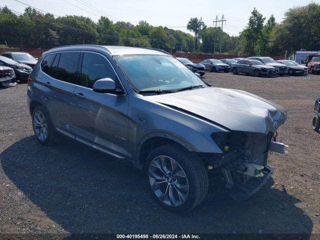 Photo 0 VIN: 5UXWX9C5XF0D60694 - BMW X3 