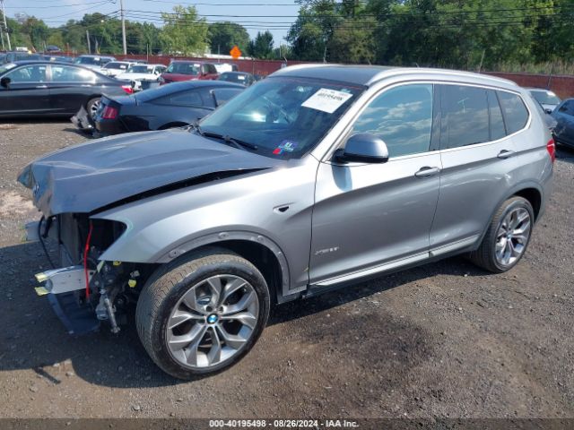 Photo 1 VIN: 5UXWX9C5XF0D60694 - BMW X3 