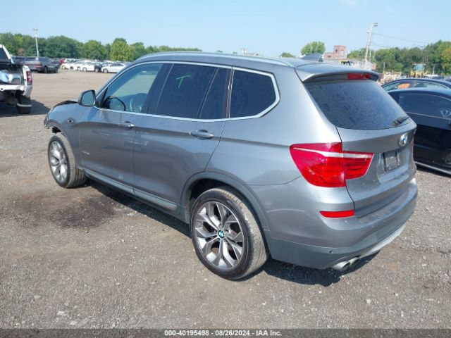 Photo 2 VIN: 5UXWX9C5XF0D60694 - BMW X3 