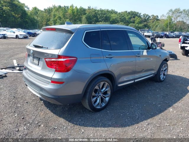 Photo 3 VIN: 5UXWX9C5XF0D60694 - BMW X3 