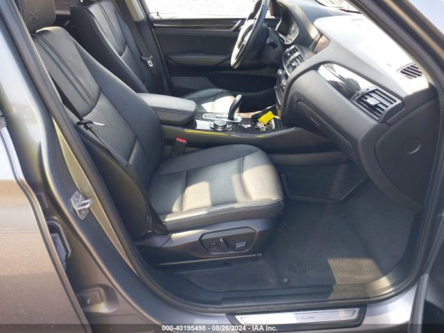 Photo 4 VIN: 5UXWX9C5XF0D60694 - BMW X3 