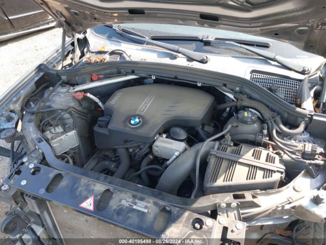 Photo 9 VIN: 5UXWX9C5XF0D60694 - BMW X3 