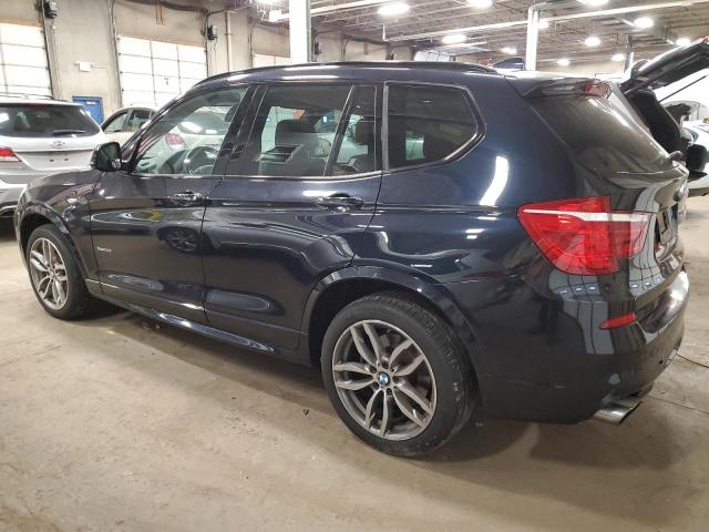 Photo 1 VIN: 5UXWX9C5XF0D62591 - BMW X3 XDRIVE2 