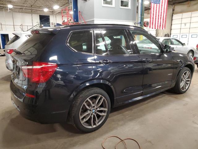 Photo 2 VIN: 5UXWX9C5XF0D62591 - BMW X3 XDRIVE2 