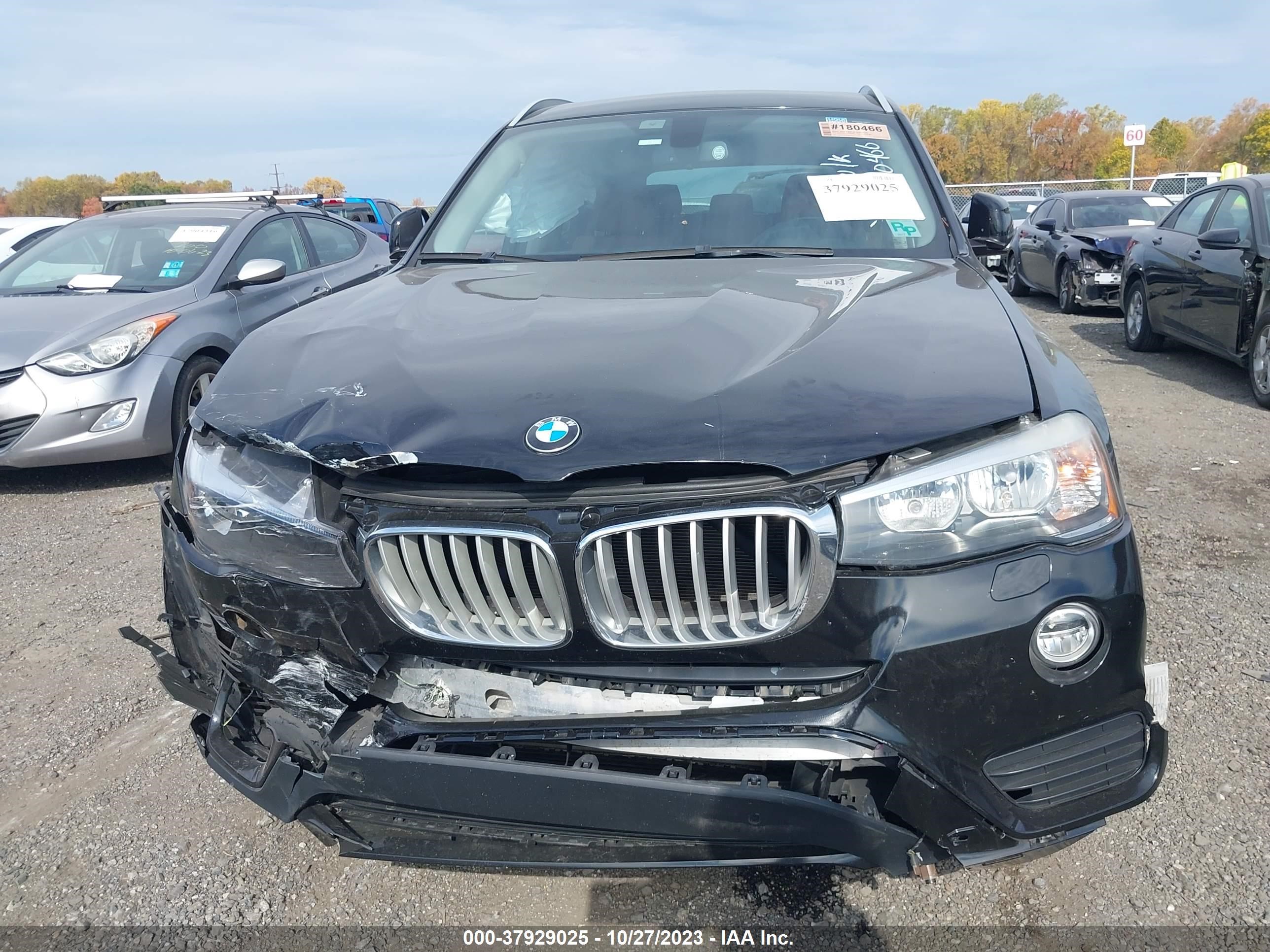 Photo 11 VIN: 5UXWX9C5XG0D62947 - BMW X3 