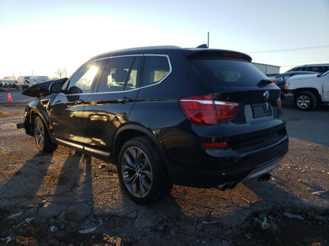 Photo 2 VIN: 5UXWX9C5XG0D66156 - BMW X3 XDRIVE2 