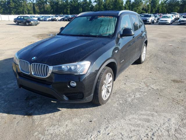 Photo 1 VIN: 5UXWX9C5XG0D70479 - BMW X3 XDRIVE2 