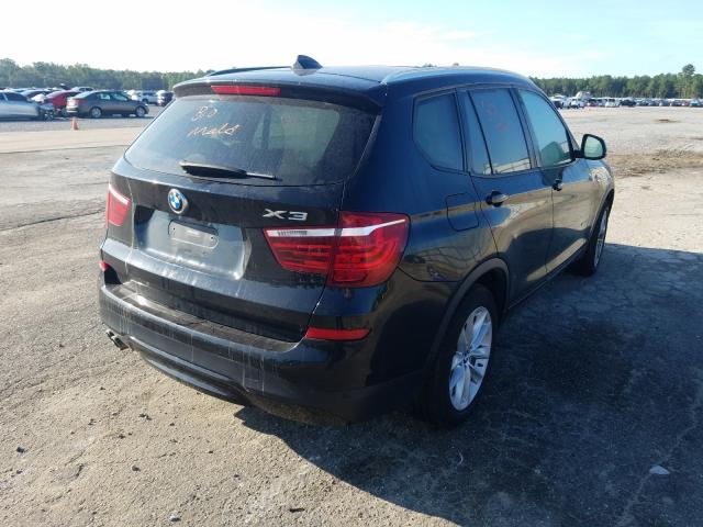 Photo 3 VIN: 5UXWX9C5XG0D70479 - BMW X3 XDRIVE2 