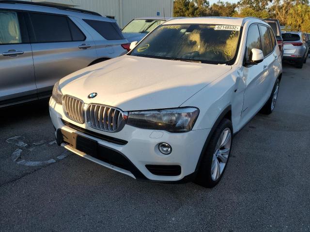 Photo 1 VIN: 5UXWX9C5XG0D70594 - BMW X3 XDRIVE2 