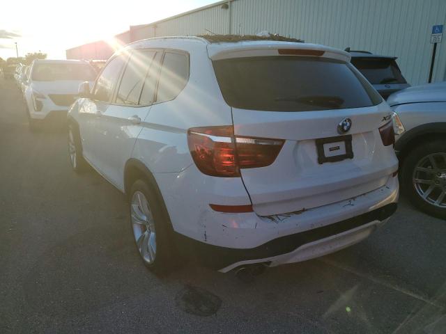 Photo 2 VIN: 5UXWX9C5XG0D70594 - BMW X3 XDRIVE2 