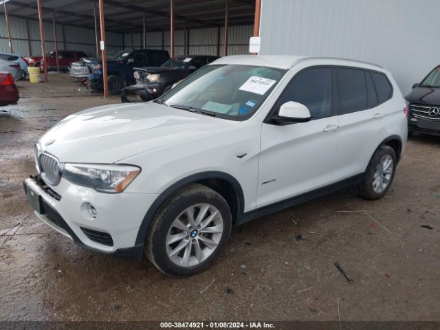 Photo 1 VIN: 5UXWX9C5XG0D74516 - BMW X3 