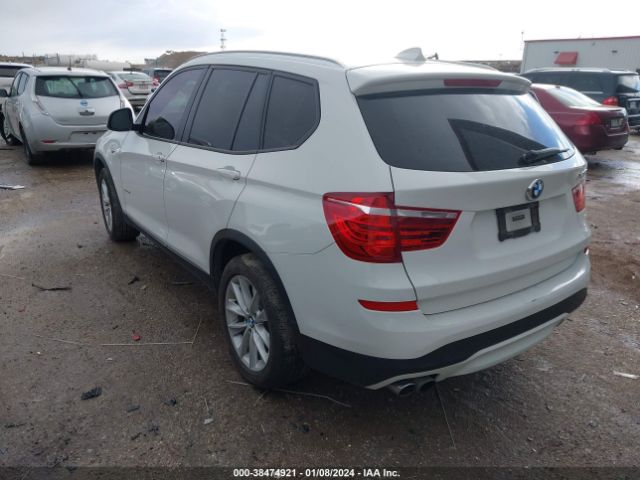 Photo 2 VIN: 5UXWX9C5XG0D74516 - BMW X3 