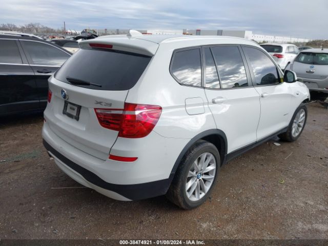 Photo 3 VIN: 5UXWX9C5XG0D74516 - BMW X3 