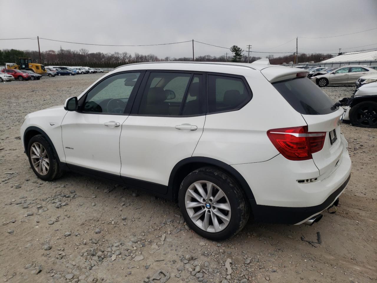 Photo 1 VIN: 5UXWX9C5XG0D78033 - BMW X3 