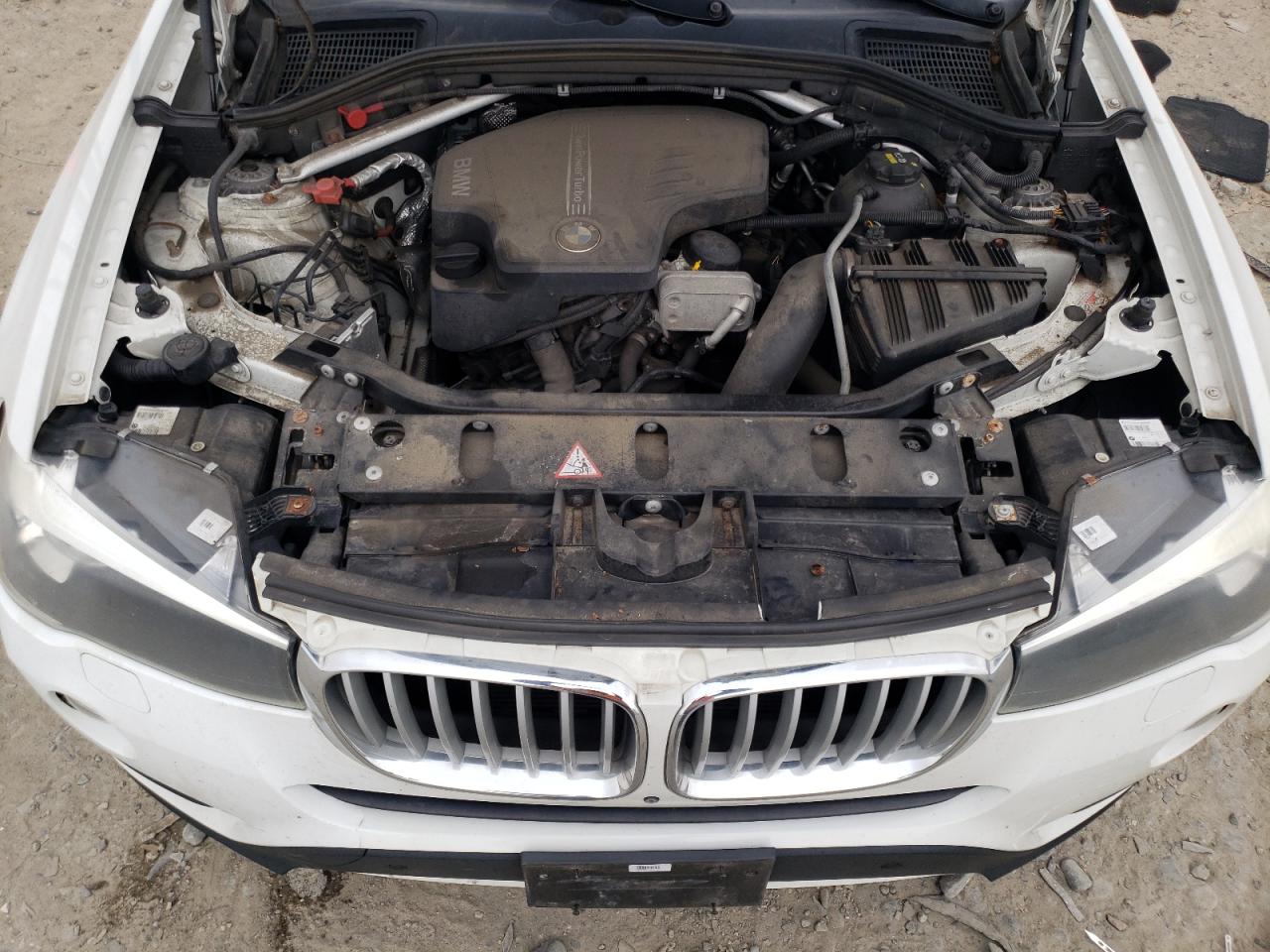 Photo 11 VIN: 5UXWX9C5XG0D78033 - BMW X3 