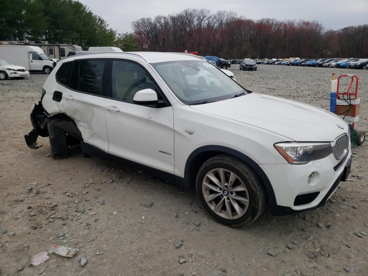 Photo 3 VIN: 5UXWX9C5XG0D78033 - BMW X3 